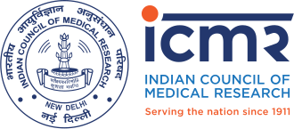 ICMR (Indian Council of Medical Research) logo