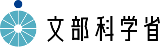 MEXT Japan logo