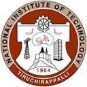 NIT Tiruchirappalli logo